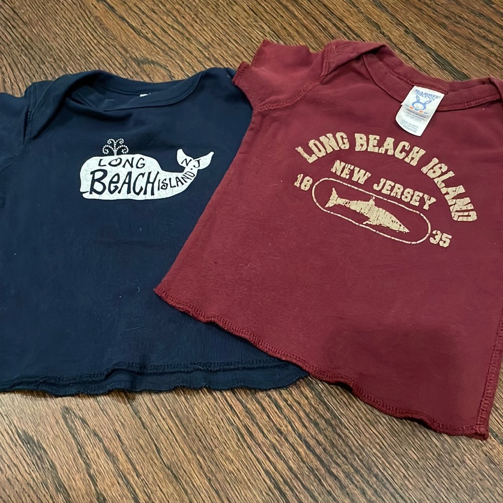 LBI shirts